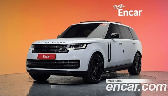 Land Rover Range Rover 5th Gen