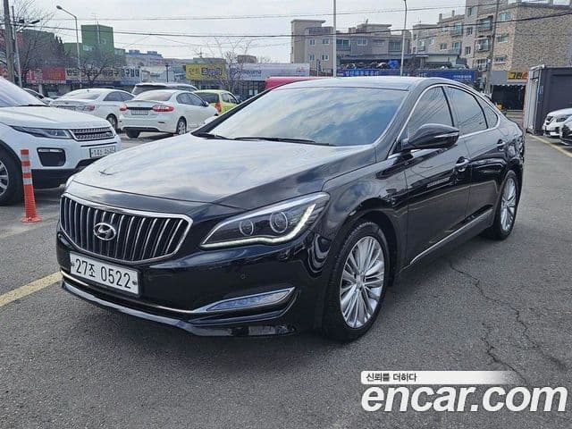 Hyundai Aslan