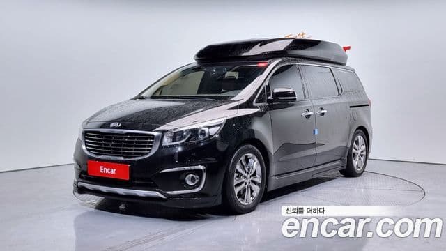 Kia All New Carnival