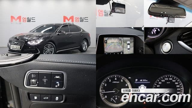 Hyundai Grandeur IG