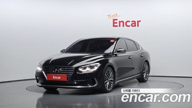 Hyundai Grandeur IG