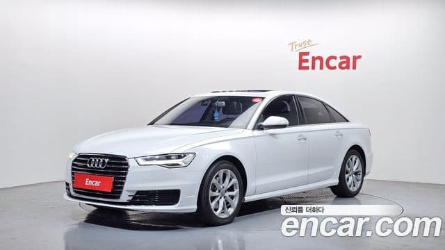Audi New A6
