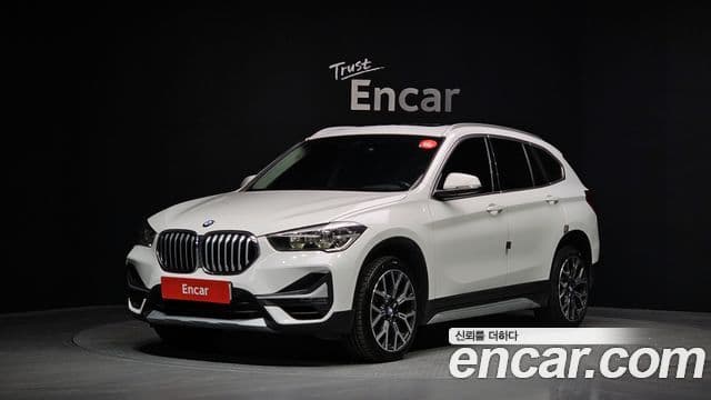 BMW X1 (F48)