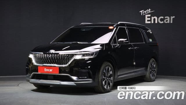 Kia Carnival 4th Gen