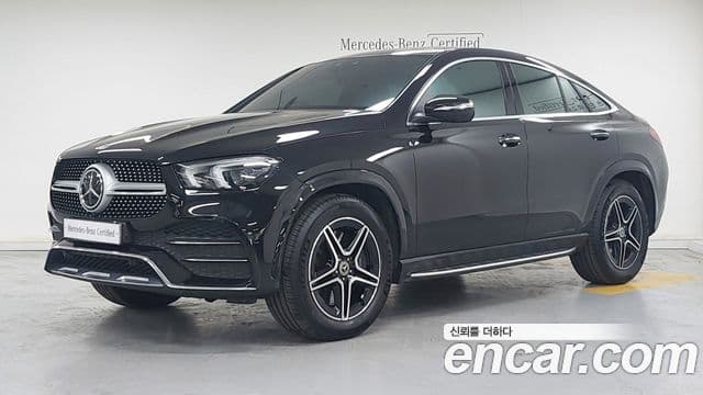 Mercedes-Benz GLE-Class W167