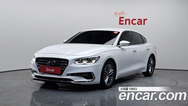Hyundai Grandeur IG