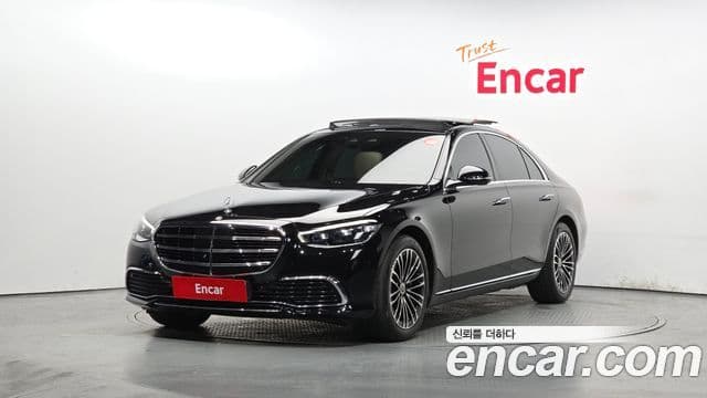 Mercedes-Benz S-Class W223