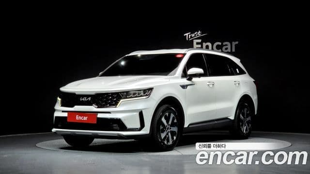 Kia Sorento 4th Gen