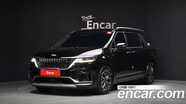 Kia Carnival 4th Gen