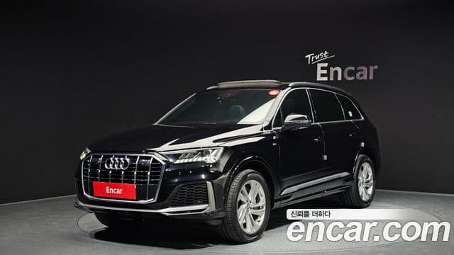 Audi Q7 (4M)