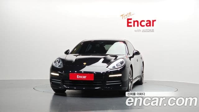 Porsche Panamera 3