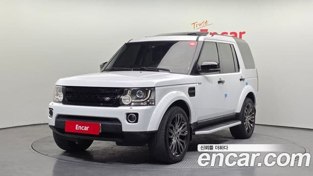 Land Rover Discovery 4