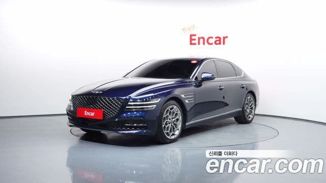 Genesis G80 (RG3)