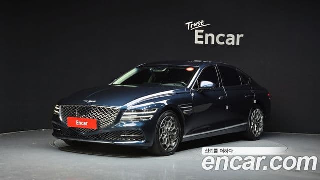 Genesis G80 (RG3)