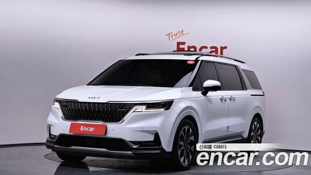 Kia Carnival 4th Gen