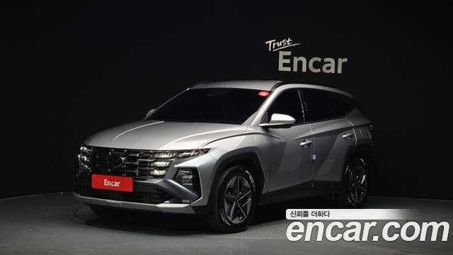 Hyundai The New Tucson (NX4)