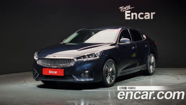 Kia All New K7