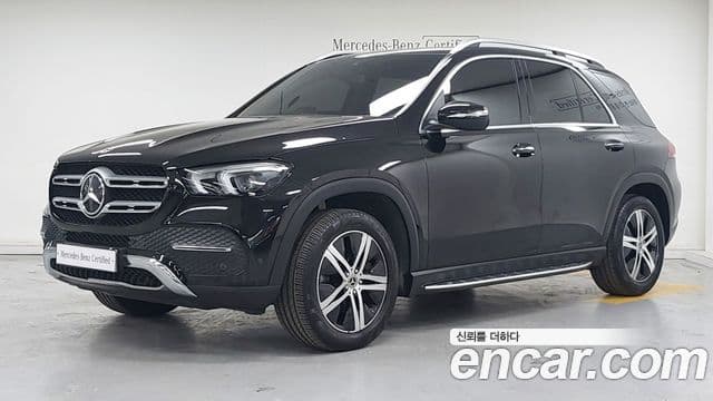 Mercedes-Benz GLE-Class W167