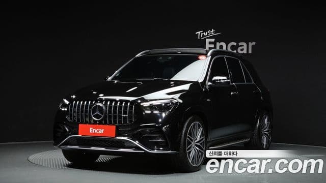 Mercedes-Benz GLE-Class W167