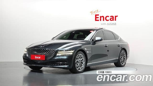 Genesis G80 (RG3)