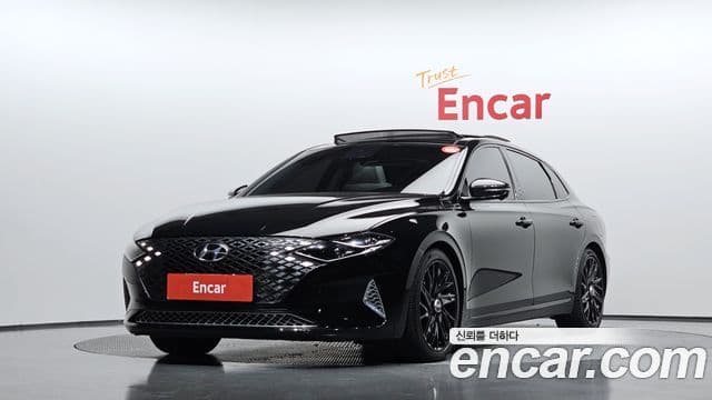 Hyundai The New Grandeur IG