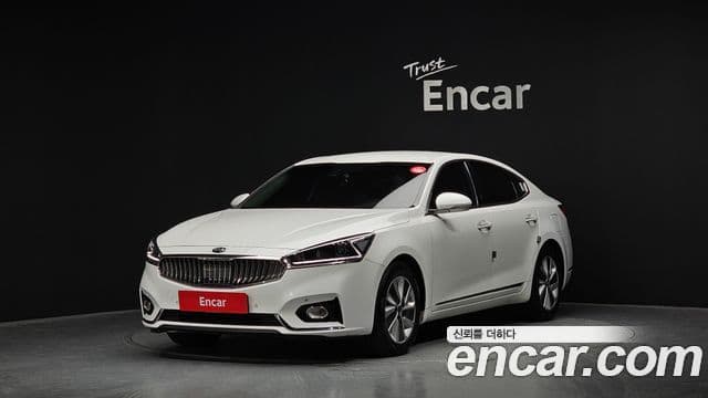 Kia All New K7 Hybrid