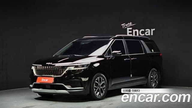 Kia Carnival 4th Gen 1