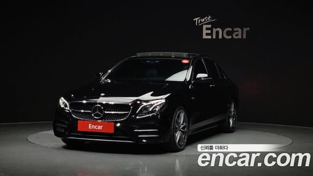 Mercedes-Benz E-Class W213