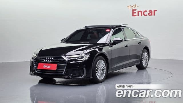 Audi A6 (C8)