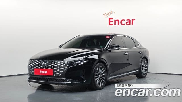 Hyundai The New Grandeur IG