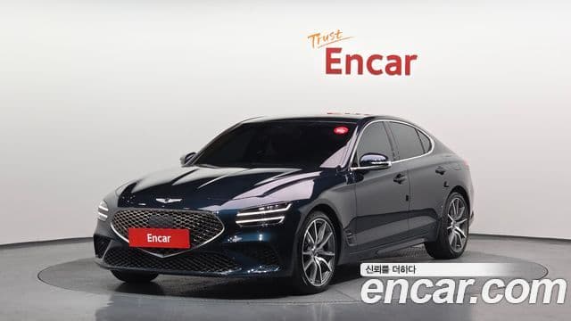 Genesis The New G70