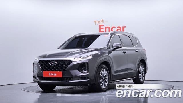 Hyundai Santa Fe TM