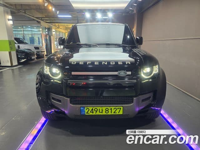 Land Rover Defender (L663)