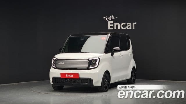 Kia The New Kia Ray