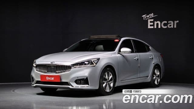 Kia All New K7 Hybrid