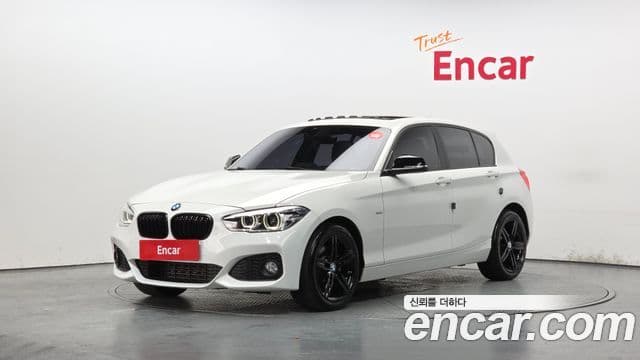 BMW 1 Series (F20)