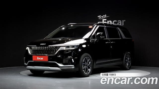 Kia Carnival 4th Gen
