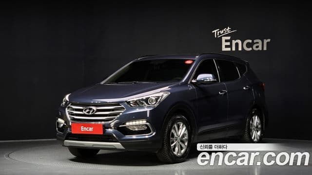 Hyundai Santa Fe The Prime