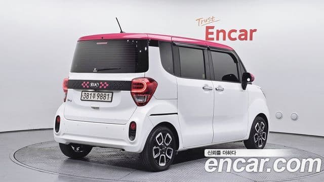 Kia The New Ray 2