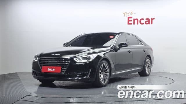 Genesis EQ900