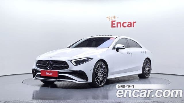 Mercedes-Benz CLS-Class C257