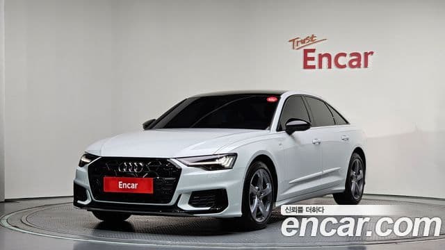 Audi A6 (C8)