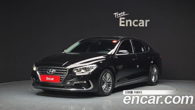 Hyundai Grandeur IG