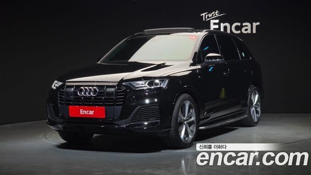 Audi Q7 (4M)