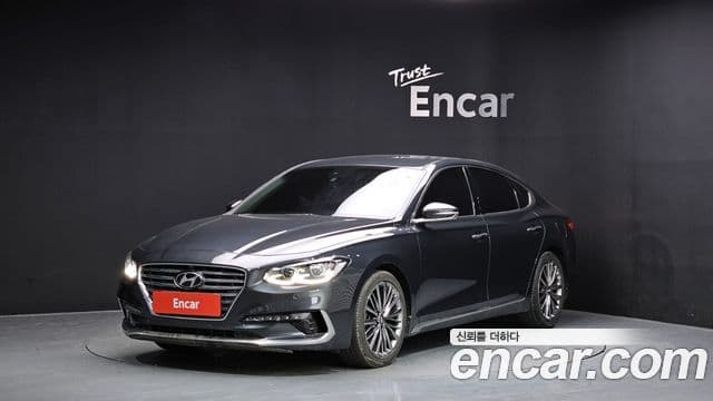 Hyundai Grandeur IG