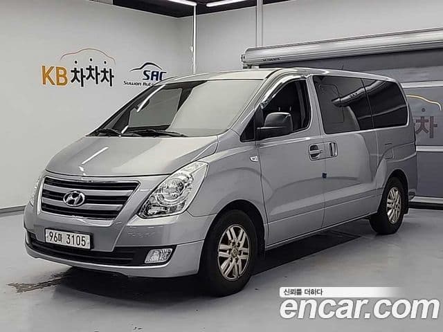 Hyundai Grand Starex