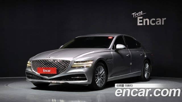 Genesis G80 (RG3)