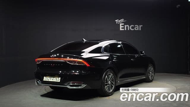 Hyundai The New Grandeur IG 2