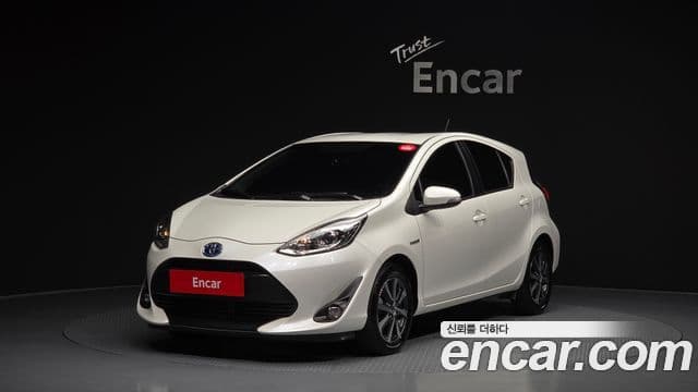 Toyota Prius C