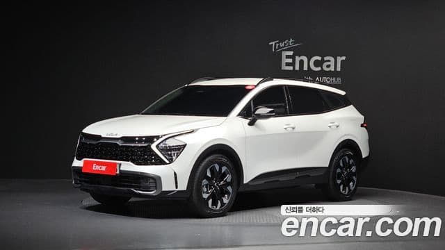 Kia Sportage 5th Gen